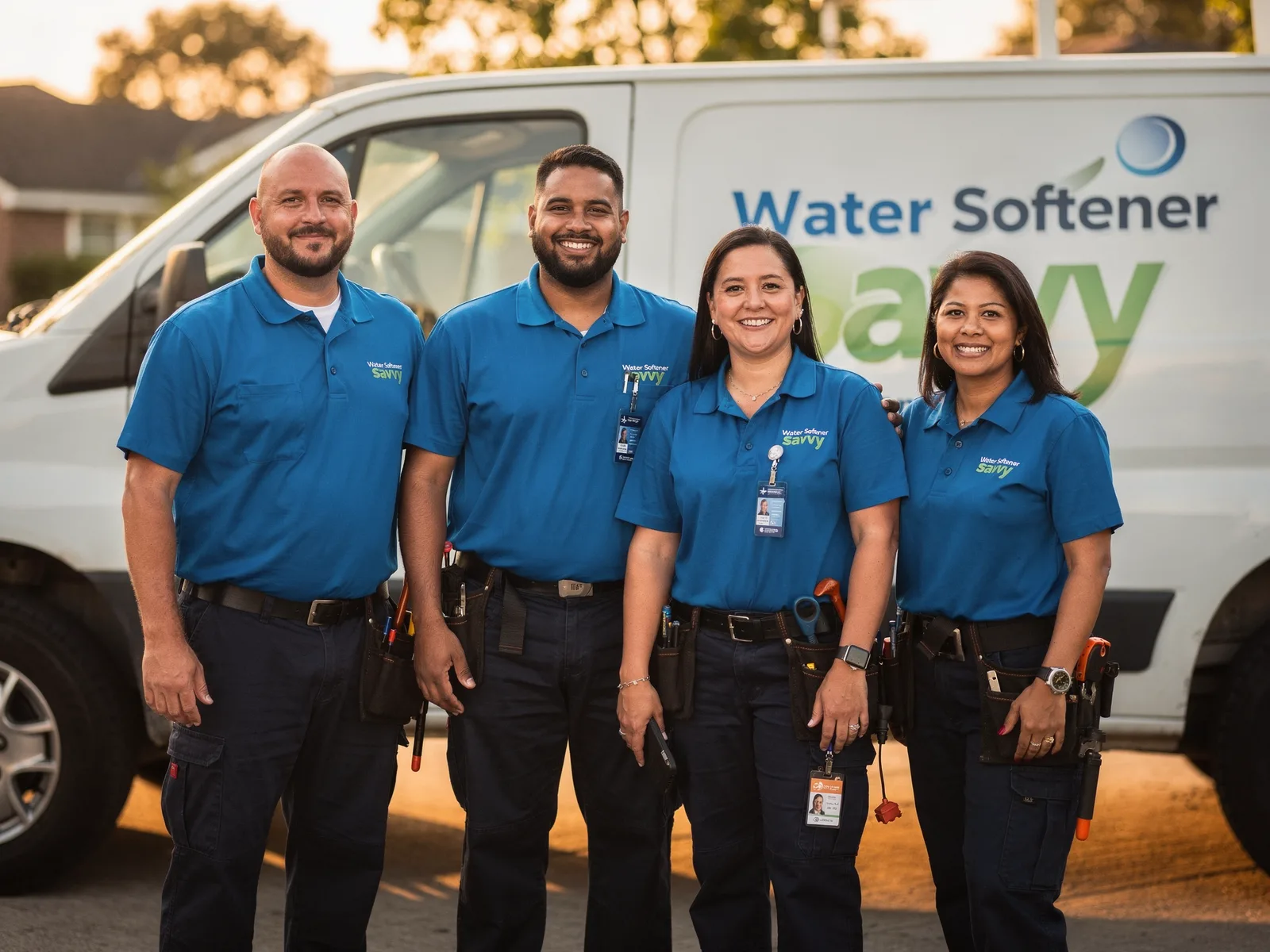 Water Softener Installation company in Franklin, LA