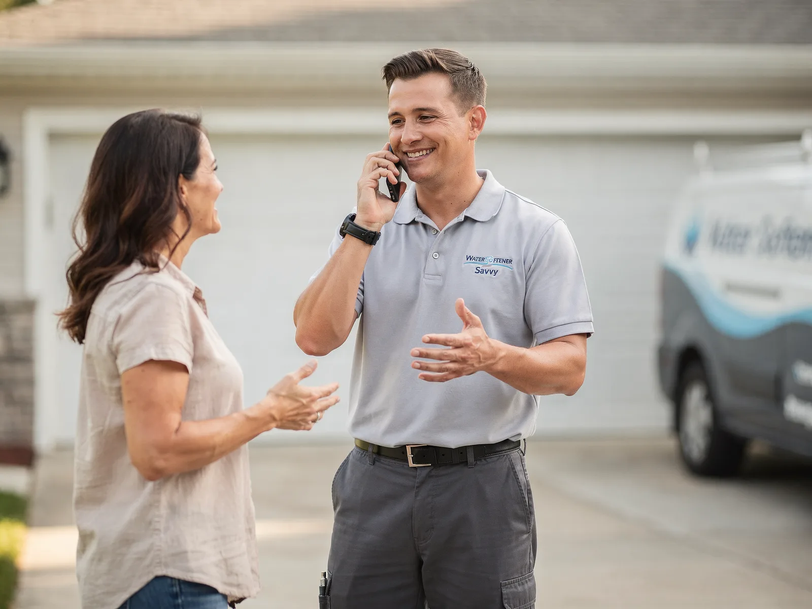 Water Softener Installation Franklin, LA FAQs